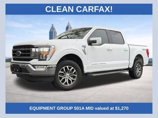 Used 2021 Ford F150 Lariat w/ Equipment Group 501A Mid 360° Tour
