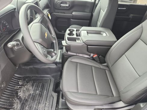 New 2026 Chevrolet Silverado 2500 W/T w/ WT Convenience Package AWD/4WD image 9