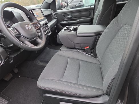 New 2025 RAM 1500 Tradesman image 4