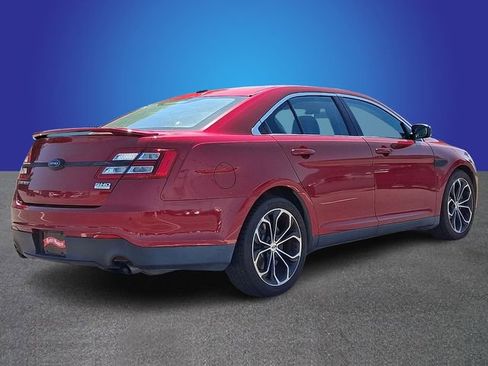 Used 2015 Ford Taurus SHO w/ Equipment Group 401A AWD/4WD image 4