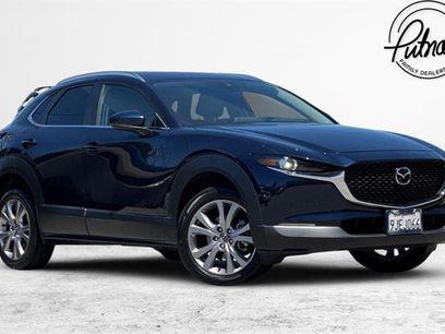Used 2023 MAZDA CX-30 AWD 2.5 S w/ Select Package