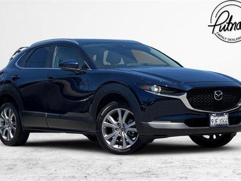 Used 2023 MAZDA CX-30 AWD 2.5 S w/ Select Package image 1