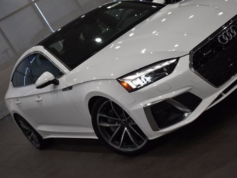 Used 2022 Audi A5 2.0T Prestige image 4