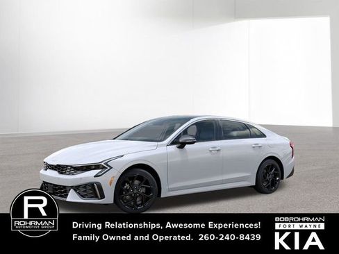 New 2026 Kia K5 GT-Line image 3