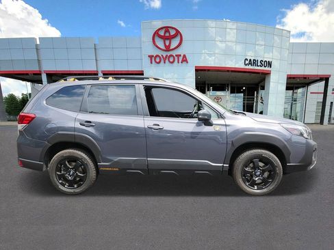 Used 2023 Subaru Forester Wilderness AWD/4WD image 4