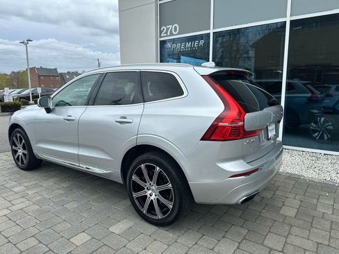 Used 2021 Volvo XC60 T6 Inscription AWD/4WD image 29