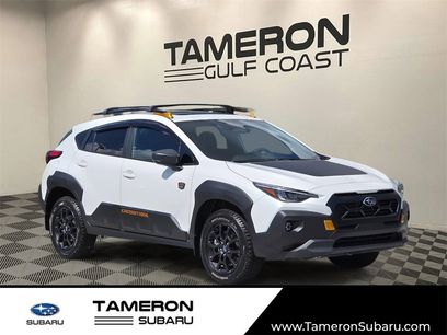 New 2025 Subaru Crosstrek 2.5i Wilderness w/ Wilderness Package