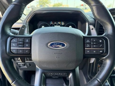 Used 2023 Ford F150 Raptor w/ Raptor Carbon Fiber Package AWD/4WD image 14