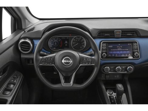 Used 2025 Nissan Versa SV FWD image 4