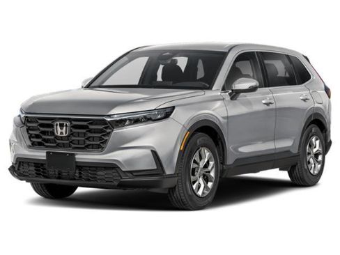 New 2026 Honda CR-V LX image 2