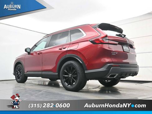 Used 2025 Honda CR-V Sport-L image 20