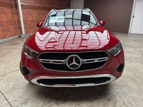 New 2026 Mercedes-Benz GLC 300 GLC 300 image 8