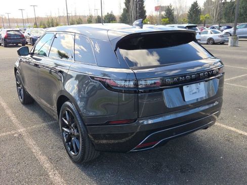 New 2026 Land Rover Range Rover Velar Dynamic SE image 3