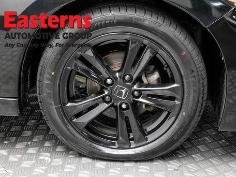 Used 2015 Honda CR-Z EX image 29