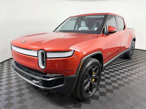 Used 2023 Rivian R1T Adventure AWD/4WD image 2