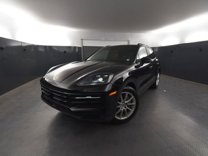 Used 2024 Porsche Cayenne