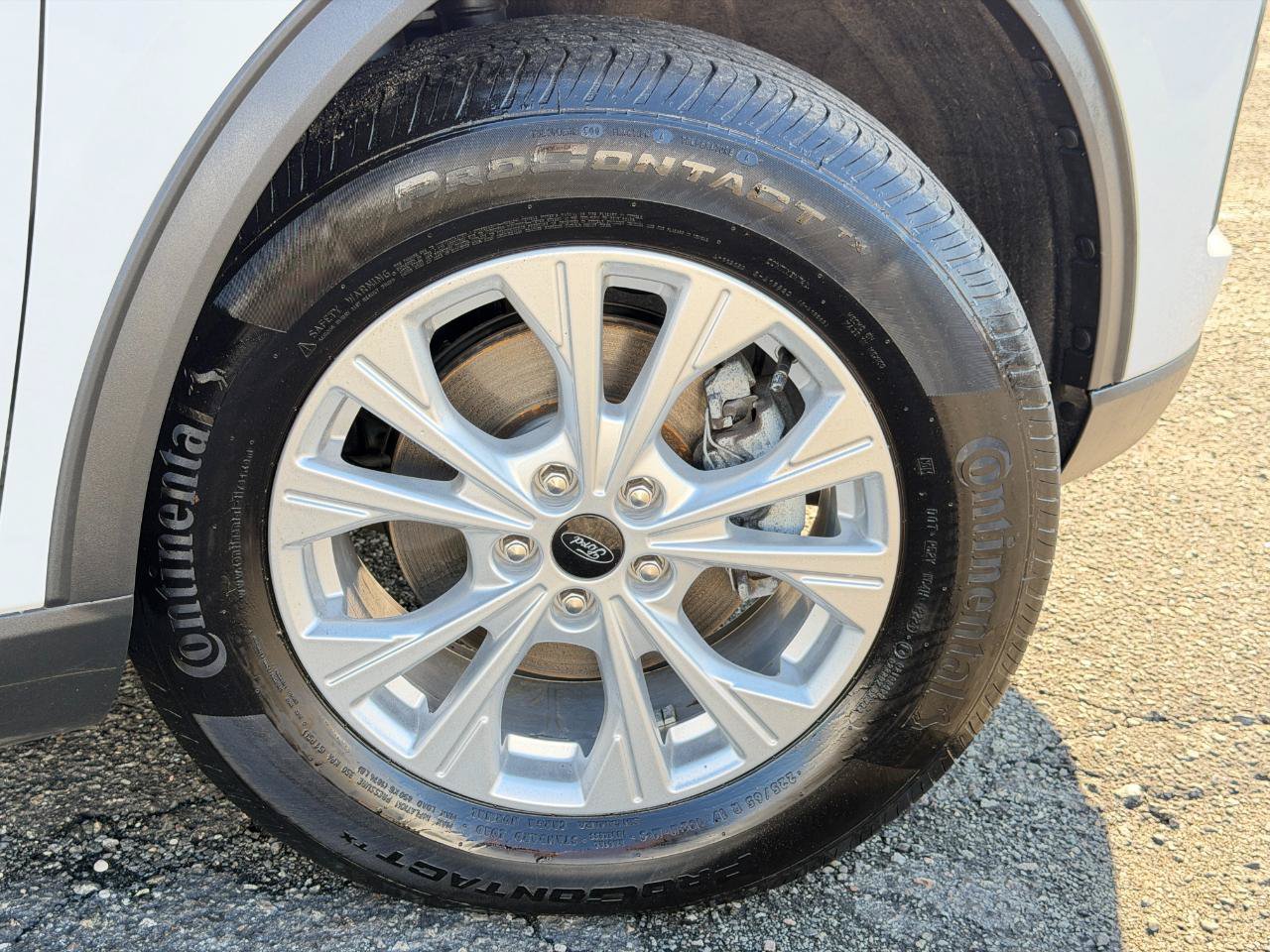 Used 2024 Ford Escape Active AWD/4WD image 88