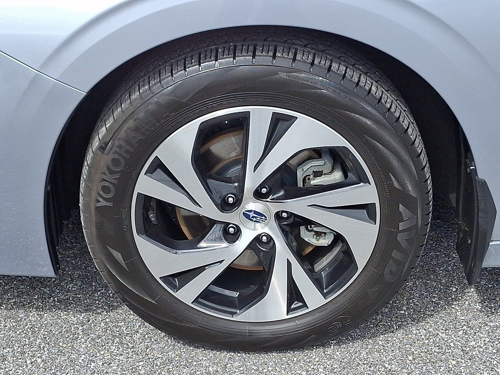 Used 2024 Subaru Legacy Premium AWD/4WD image 8