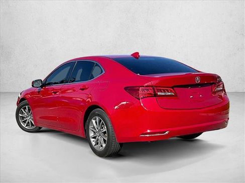Used 2019 Acura TLX image 12