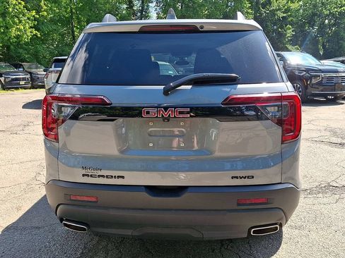 Used 2023 GMC Acadia SLE w/ Elevation Edition AWD/4WD image 7