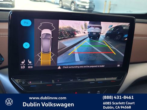 Used 2021 Volkswagen ID.4 Pro S w/ ID.4 Protection Package image 15