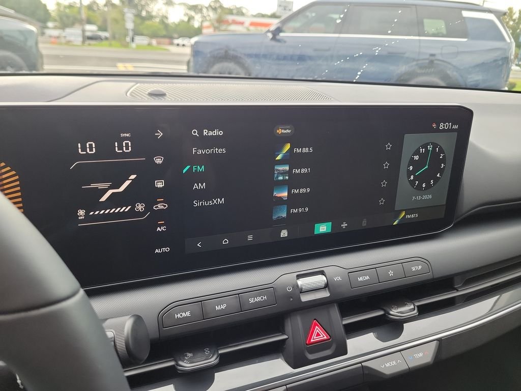 New 2026 Kia K4 EX FWD image 27