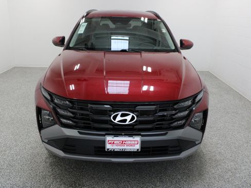 Used 2025 Hyundai Tucson SEL AWD/4WD image 3