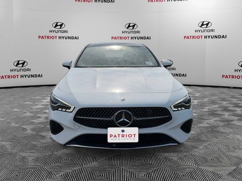 Used 2025 Mercedes-Benz CLA 250 image 8