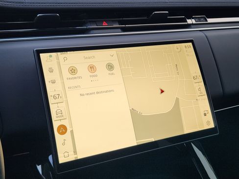 New 2026 Land Rover Range Rover Sport Dynamic SE image 17