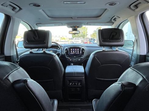 Used 2021 Chevrolet Traverse High Country AWD/4WD image 28