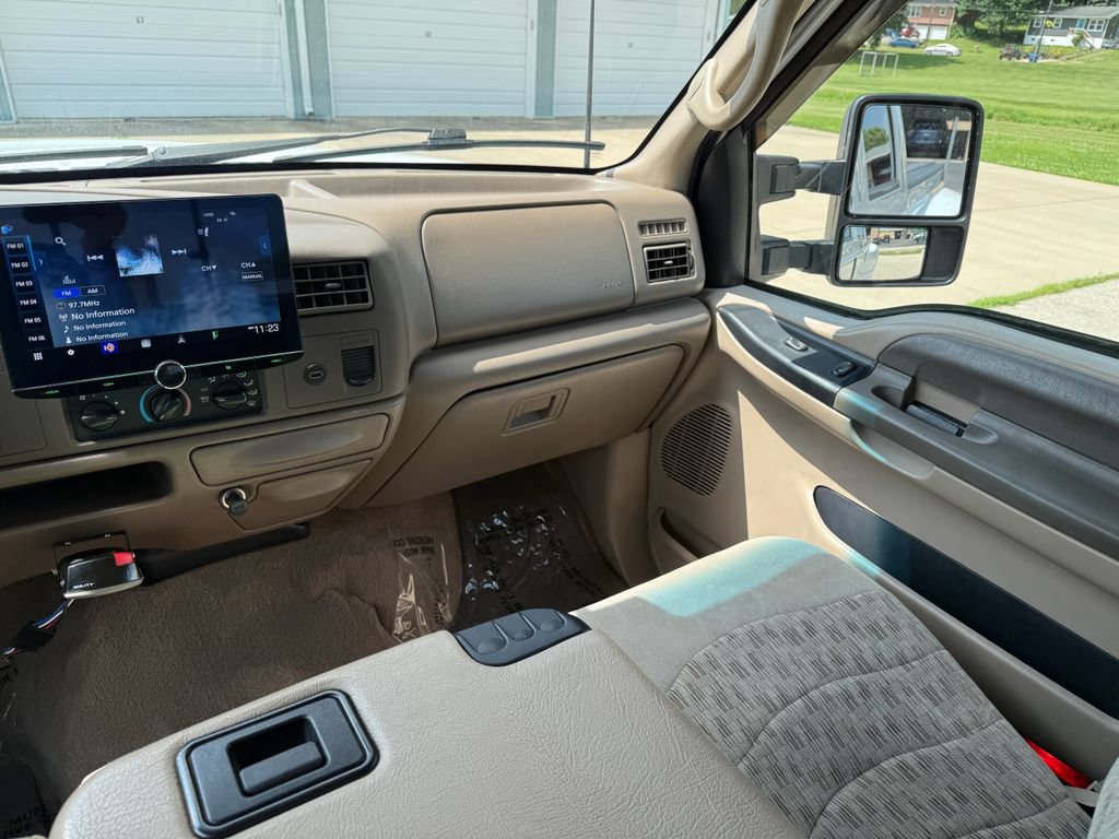 Used 2000 Ford F350 XLT AWD/4WD image 23