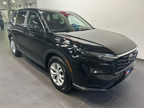 Used 2026 Honda CR-V LX image 2