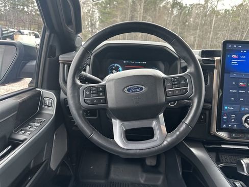 Used 2023 Ford F150 Lightning Lariat w/ Equipment Group 511A High image 24