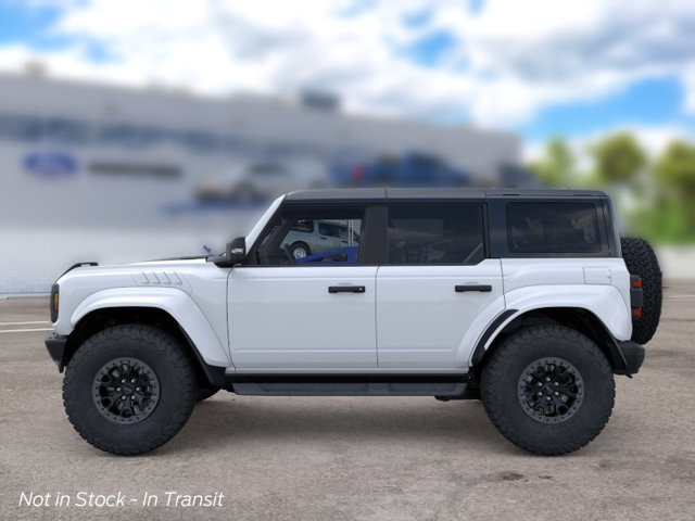 New 2026 Ford Bronco Raptor w/ Interior Carbon Fiber Pack AWD/4WD image 3
