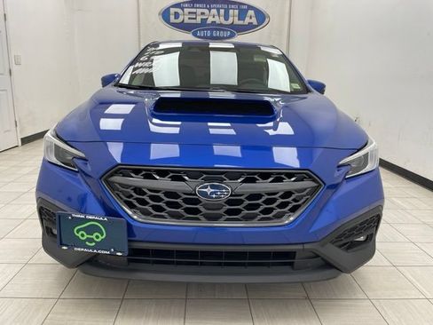 Used 2024 Subaru WRX Limited AWD/4WD image 20