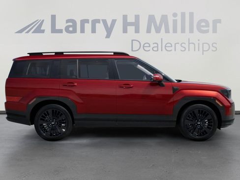 New 2026 Hyundai Santa Fe Calligraphy w/ Tow & Go Package image 7