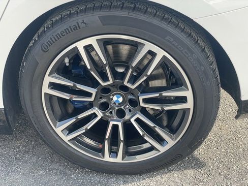 Certified 2026 BMW 530i xDrive w/ M Sport Package image 28