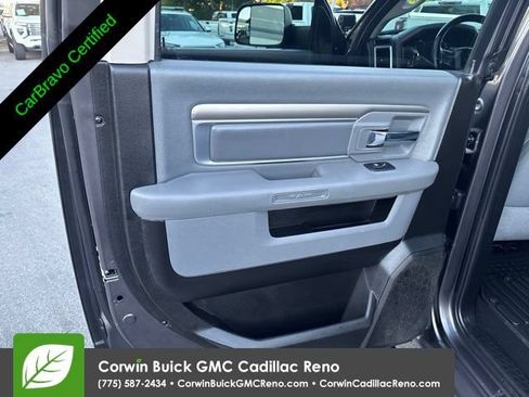 Used 2019 RAM 1500 Big Horn AWD/4WD image 19