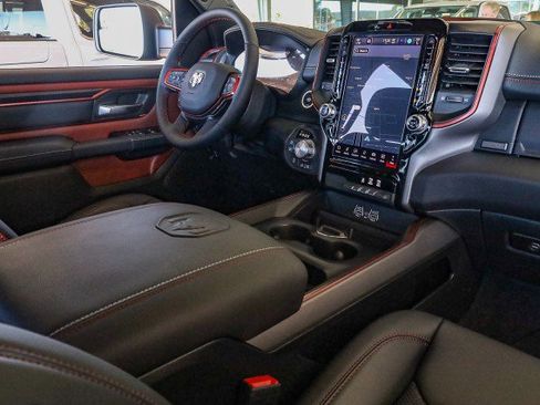 New 2026 RAM 1500 Rebel w/ Rebel Level 1 Equipment Group image 35