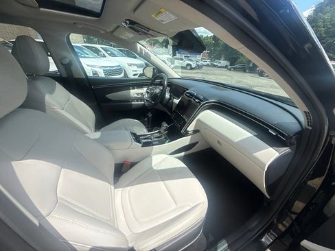 Certified 2024 Hyundai Tucson SEL w/ Convenience Package AWD/4WD image 16