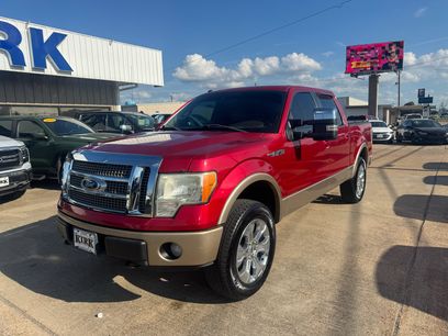 Used 2012 Ford F150 Lariat w/ Lariat Plus Pkg