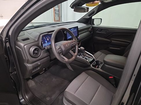 Used 2023 Chevrolet Colorado Trail Boss w/ Advanced Trailering Package image 13