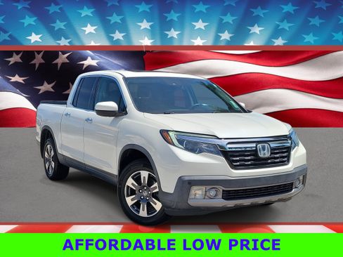 Used 2019 Honda Ridgeline RTL-E image 1