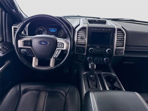 Used 2020 Ford F150 Platinum w/ Equipment Group 701A Luxury AWD/4WD image 2