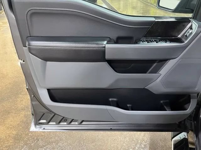 Used 2023 Ford F150 XLT w/ Equipment Group 302A High AWD/4WD image 13
