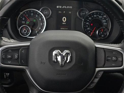 Used 2024 RAM 2500 Big Horn w/ Bed Utility Group image 25