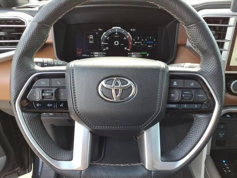 Used 2024 Toyota Tundra 1794 Edition AWD/4WD image 22