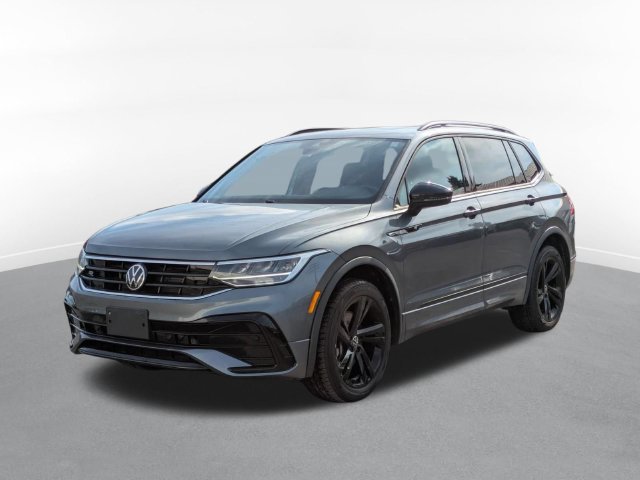 Used 2023 Volkswagen Tiguan SE R-Line AWD/4WD image 5