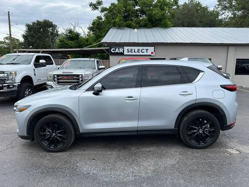 Used 2021 MAZDA CX-5 Grand Touring AWD/4WD image 8
