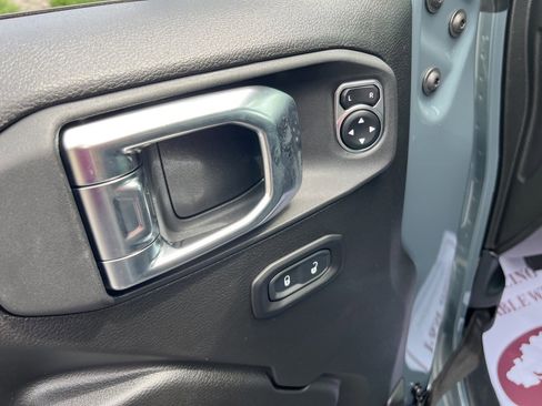 New 2025 Jeep Wrangler Sport S image 17